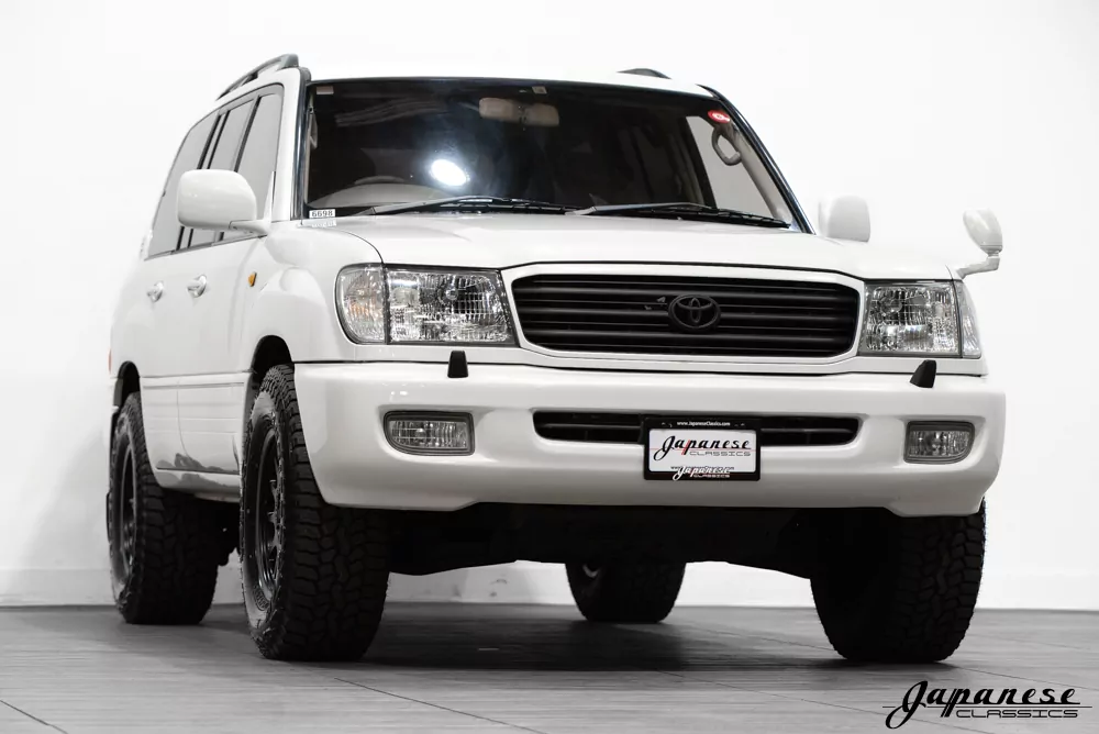 2000 Land Cruiser 4.7l V8