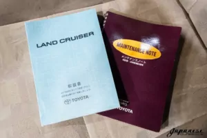 2000 Land Cruiser 4.7l V8