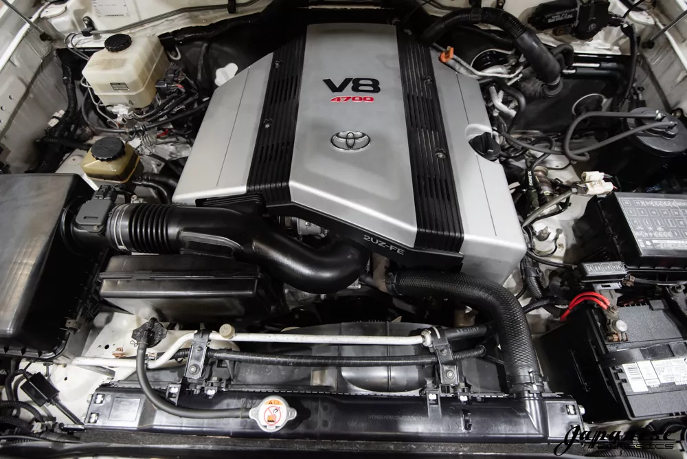 2000 Land Cruiser 4.7l V8