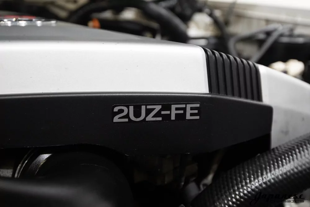 2000 Land Cruiser 4.7l V8