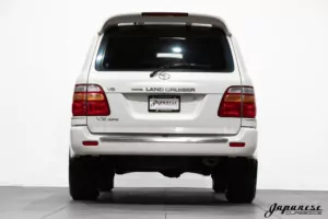 2000 Land Cruiser 4.7l V8