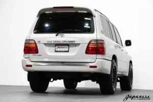 2000 Land Cruiser 4.7l V8