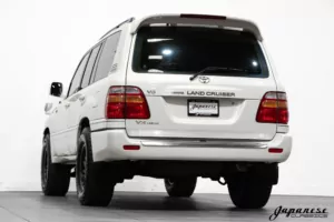 2000 Land Cruiser 4.7l V8