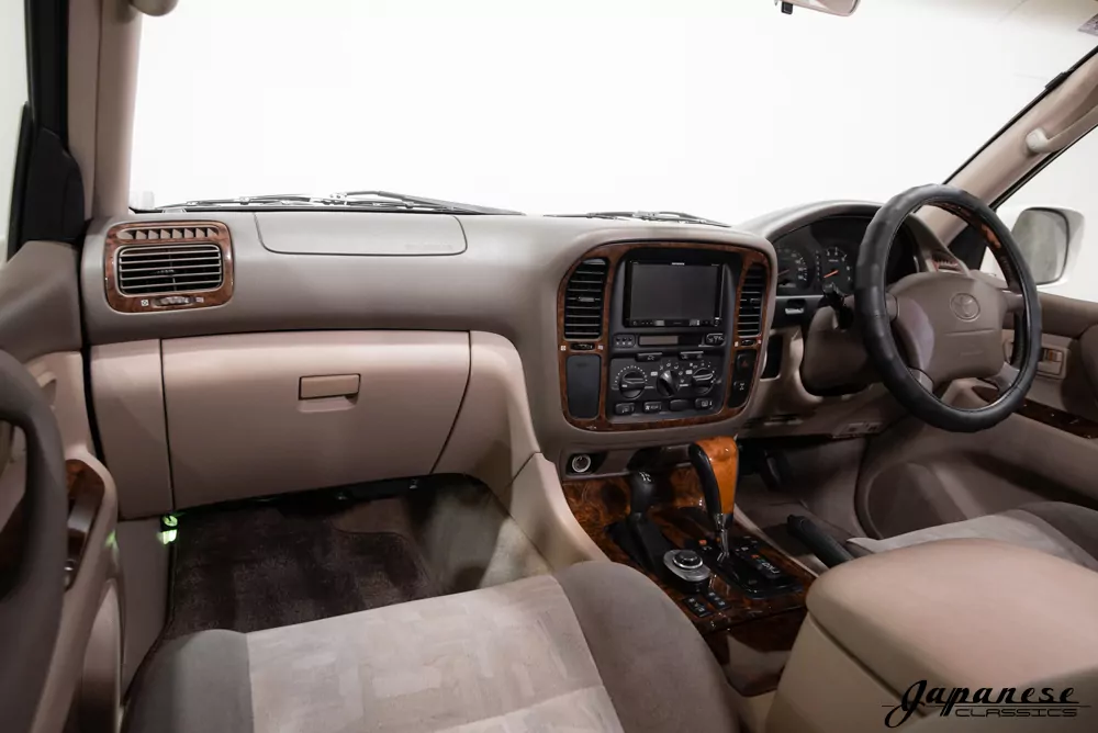 2000 Land Cruiser 4.7l V8