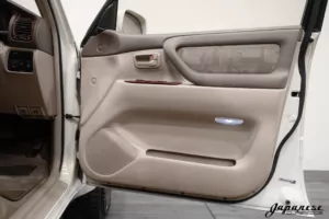 2000 Land Cruiser 4.7l V8