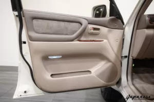 2000 Land Cruiser 4.7l V8