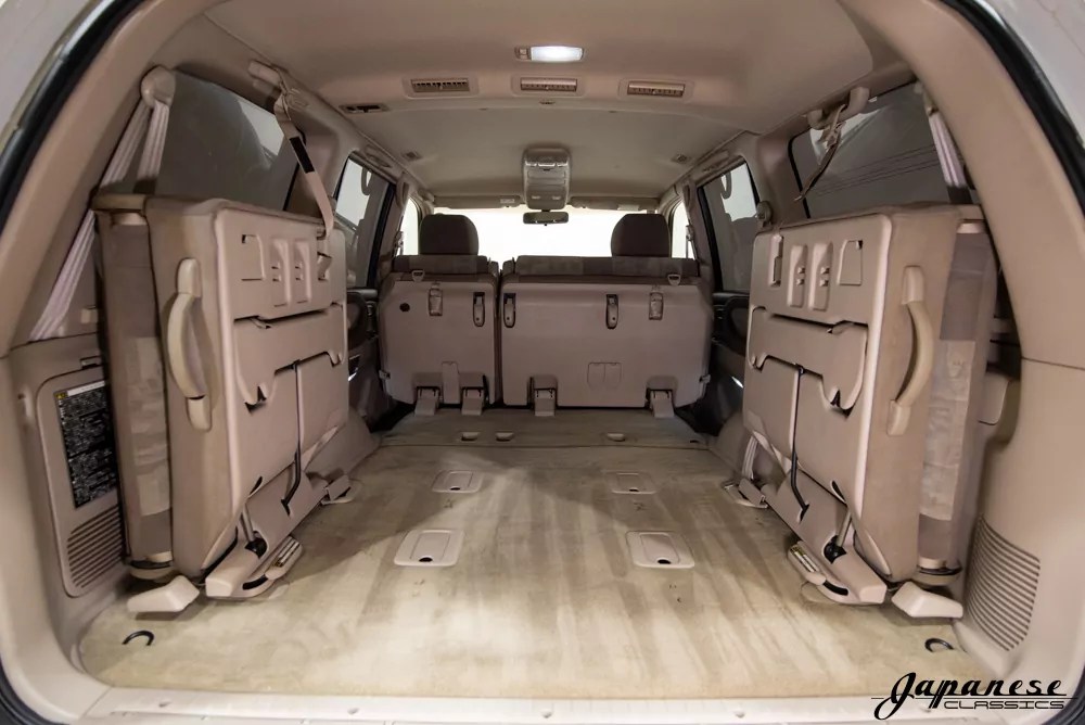 2000 Land Cruiser 4.7l V8