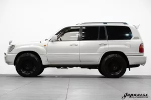 2000 Land Cruiser 4.7l V8