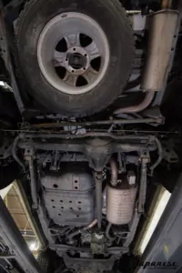 2000 Land Cruiser 4.7l V8