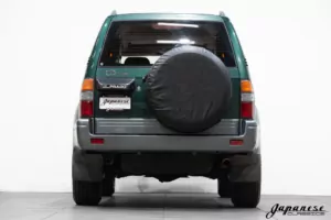 1997 Land Cruiser Prado TZ V6 – Japanese Classics
