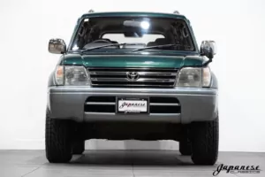 よた 1997 Toyota Landcruiser TZ - JDM Sport Classics