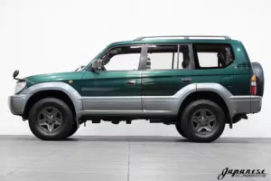 1997 Land Cruiser Prado TZ V6 – Japanese Classics