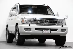 2000 Toyota Land Cruiser UZJ100 – Japanese Classics