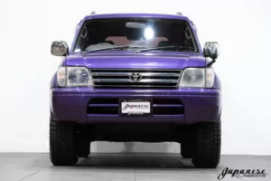 1996 J95 Toyota Prado
