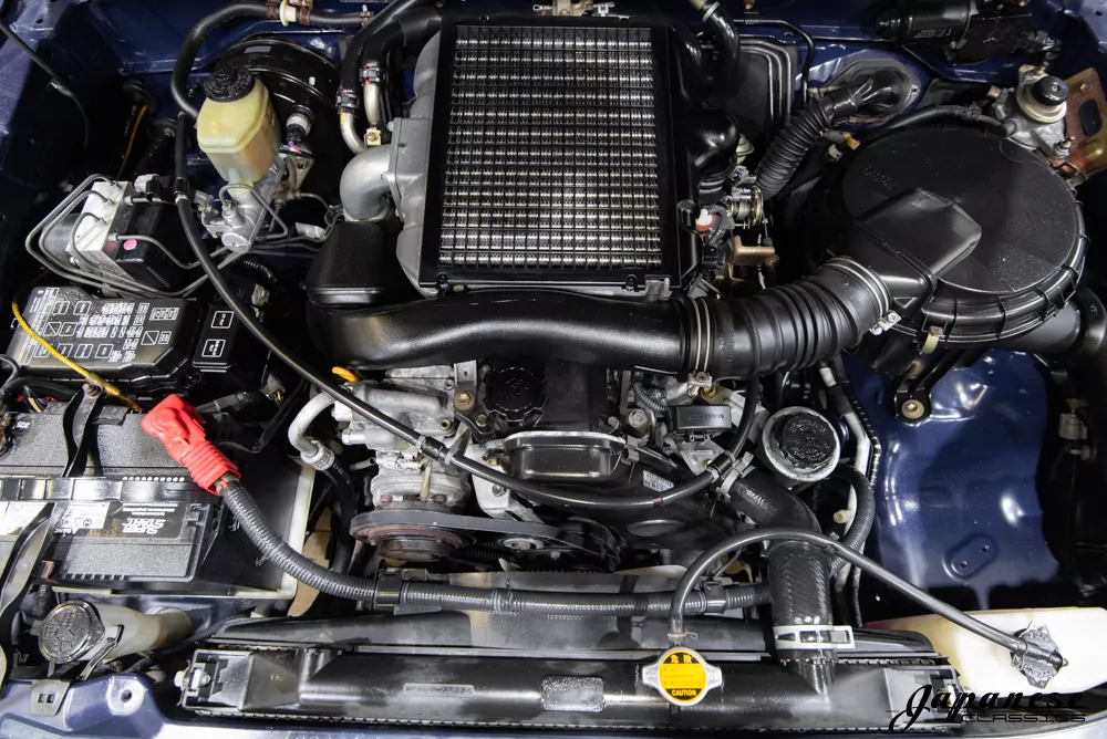 1996 J95 Toyota Prado – Japanese Classics