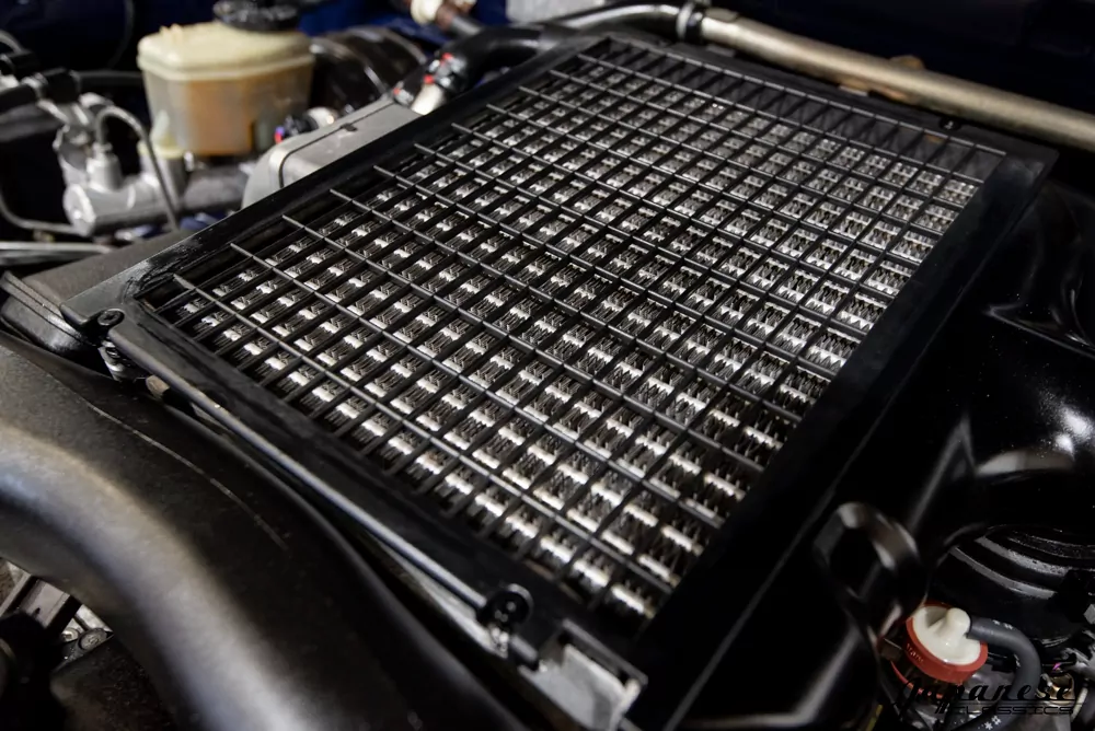 1996 J95 Toyota Prado