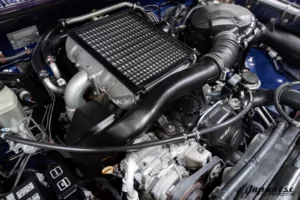 1996 J95 Toyota Prado