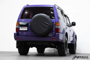 1996 J95 Toyota Prado