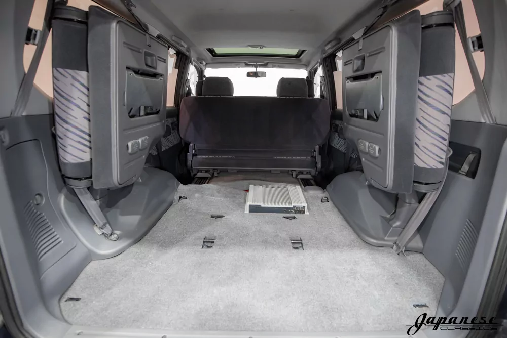 1996 J95 Toyota Prado