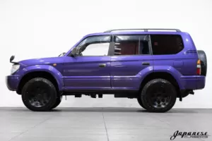1996 J95 Toyota Prado