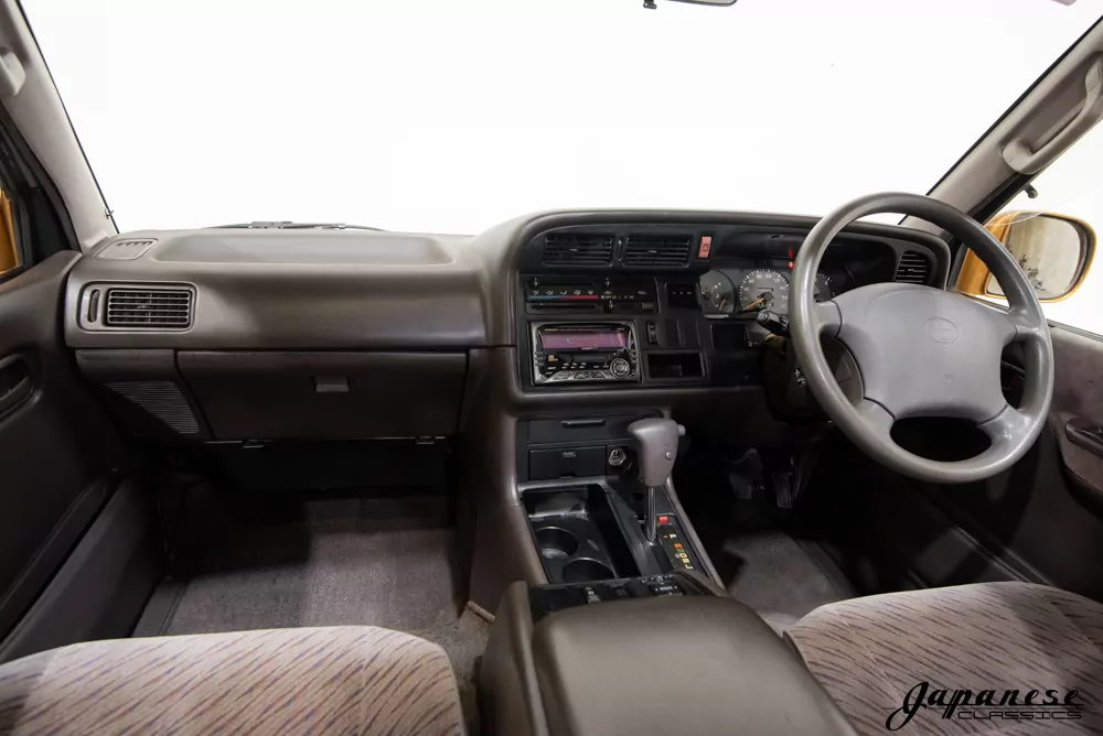 1996 Toyota HiAce 4WD