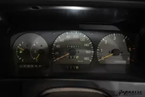 1996 Toyota HiAce 4WD