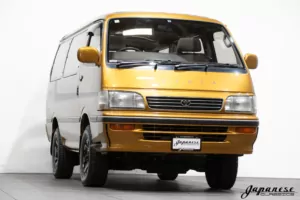 1996 Toyota HiAce 4WD
