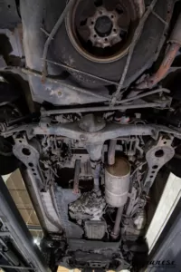1996 Toyota HiAce 4WD