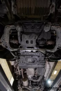 1996 Toyota HiAce 4WD