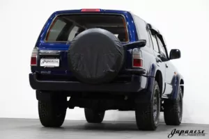 1997 SSR-X Surf 3.0TD