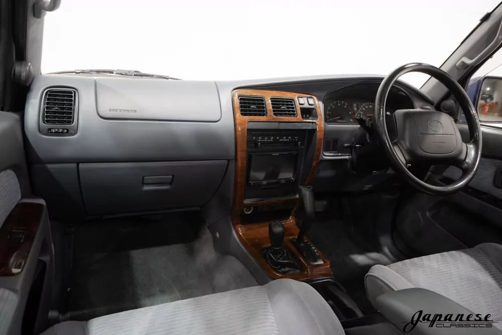 1997 SSR-X Surf 3.0TD