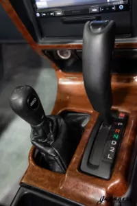 1997 SSR-X Surf 3.0TD