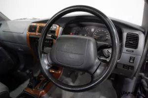 1997 SSR-X Surf 3.0TD