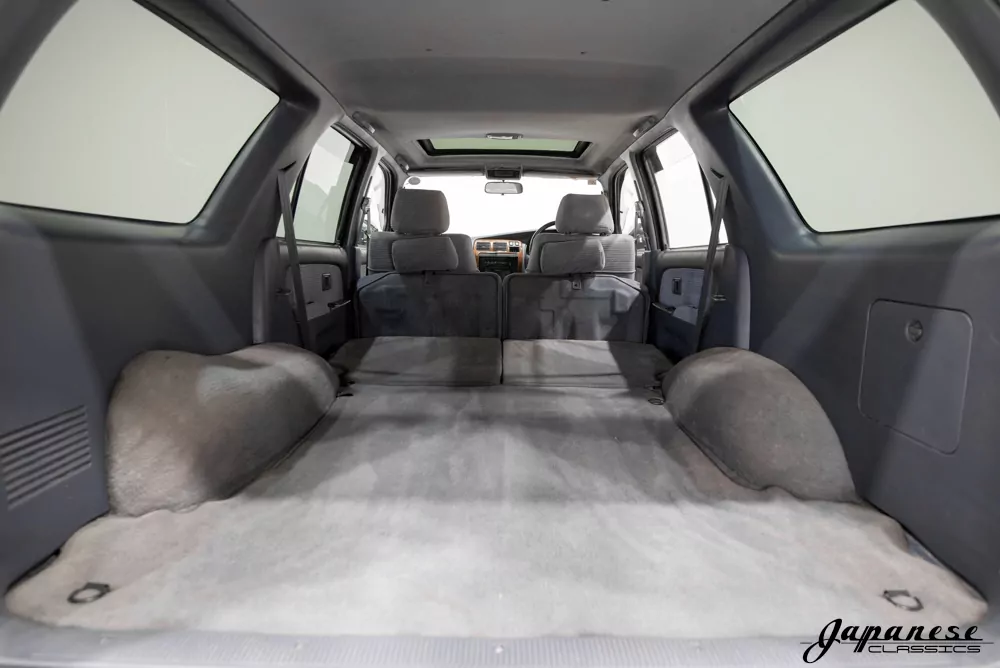 1997 SSR-X Surf 3.0TD