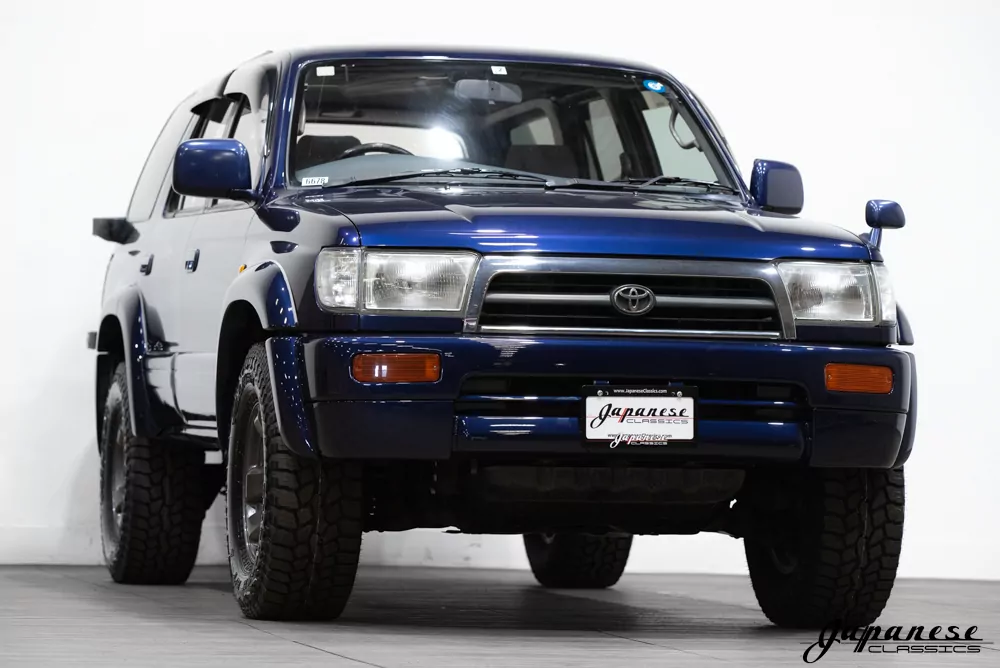 1997 SSR-X Surf 3.0TD