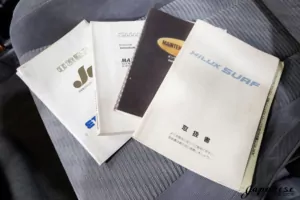 1997 SSR-X Surf 3.0TD