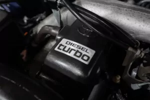 1997 SSR-X Surf 3.0TD