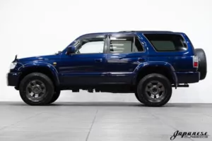 1997 SSR-X Surf 3.0TD