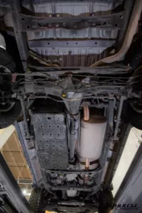 1997 SSR-X Surf 3.0TD