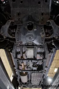 1997 SSR-X Surf 3.0TD