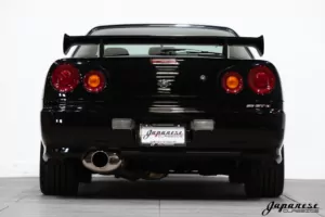 1998 Nissan R34 Skyline GTT