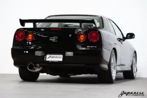 1998 Nissan R34 Skyline GTT