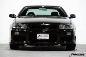 1998 Nissan R34 Skyline GTT