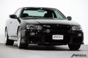 1998 Nissan R34 Skyline GTT