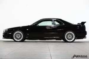 1998 Nissan R34 Skyline GTT