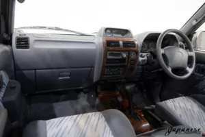 1996 J95 Toyota Prado