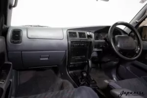 1997 Hilux Surf SSR-X 2.7L