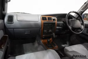 1997 SSR-X Surf 3.0TD