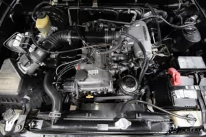 1997 Hilux Surf SSR-X 2.7L