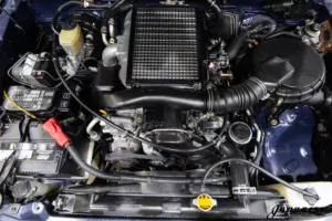 1996 J95 Toyota Prado